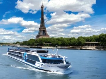 USA Today VIVA Cruises Set Sail and Let’s Go Sweepstakes