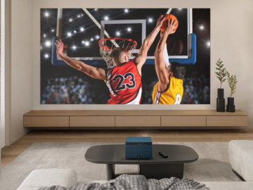 ViewSonic Slam Dunk Sweepstakes