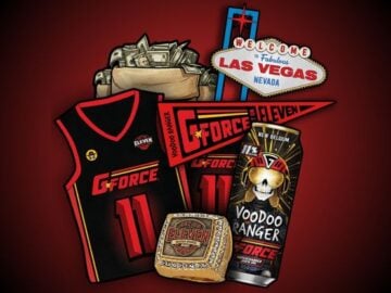Voodoo Ranger Bet on 11 Sweepstakes