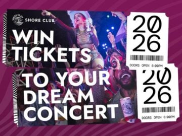 White Claw Wednesday Shore Club Gift Card Sweepstakes