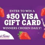 Wish Farms 2026 Festival Giveaway