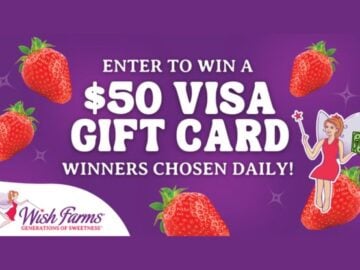 Wish Farms 2026 Festival Giveaway