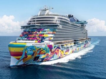 AAdvantage Cruises Million Miles Giveaway