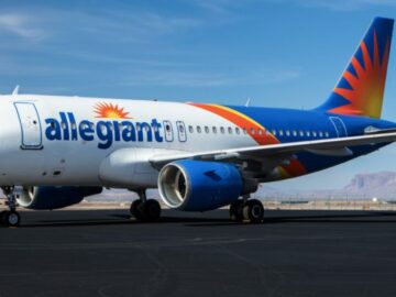 Allegiant Airlines First Round Flyaway Sweepstakes