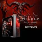 AMD x Diablo IV Lord of Hatred Sweepstakes