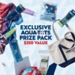 Aqua-Tots Swim Schools 35th Anniversary Giveaway