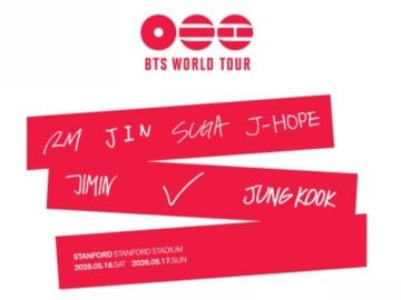 Audacy BTS National Flyaway Contest