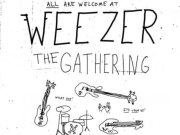 Audacy Weezer Download & Listen Sweepstakes