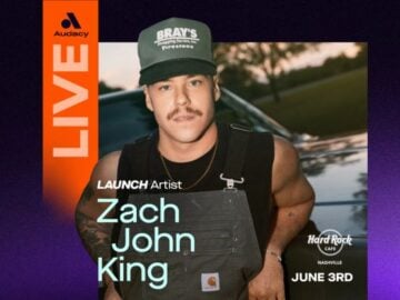 Audacy Zach John King Flyaway Contest