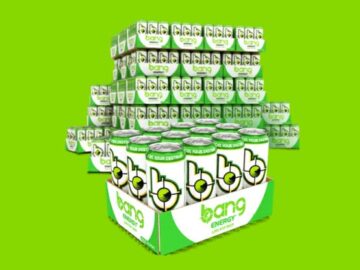 Bang Energy Lime Pop Drop Year Supply Sweepstakes