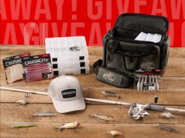 Bass Pro Shops And Cabela’s Crushcity Sweepstakes
