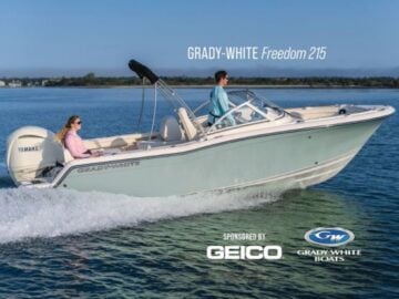 BoatUS 60th Anniversary Sweepstakes