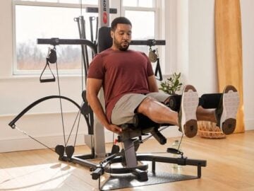 Bowflex Start Spring Strong Sweepstakes