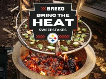 Breeo Bring the Heat Sweepstakes
