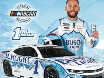 Busch Light Racing Sweepstakes
