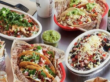 Chipotle Healthcare Professional and Teacher Sweepstakes – Healthcare Workers & Teachers