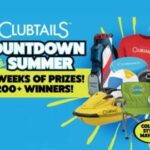 Clubtails Cocktails Countdown to Summer Sweepstakes