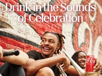 Coca Cola Family Dollar Drink in the Sounds of Celebration Sweepstakes