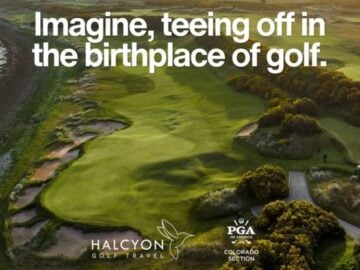 Colorado PGA Birthplace of Golf Sweepstakes