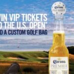 Corona Premier US Open Sweepstakes – Limited States