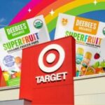 DeeBee’s Organic Target Gift Card Giveaway – Instagram