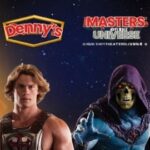 Denny’s Masters Of The Universe Experience Giveaway – Purchase / Mail-In
