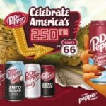 Dr Pepper Route 66 Sweepstakes – Limited States
