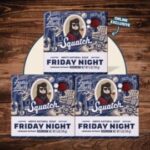 Dr Squatch × Almost Friday Nashville Weekend Getaway Giveaway