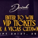 Drink Las Vegas Sweepstakes