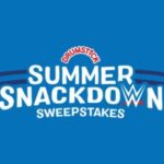 Drumstick WWE Summer Snackdown Sweepstakes – Purchase / Mail-in