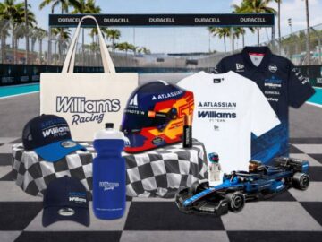 Duracell Atlassian Williams Racing Instant Win