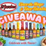 El Yucateco Cinco de Mayo & Taco Tuesday Giveaway