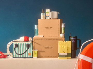 FabFitFun Summer Dream Sweepstakes – Purchase / Mail-In
