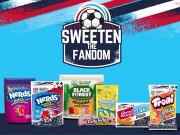 Ferrara Candy Co. Sweeten the Fandom Sweepstakes