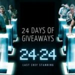 Food Network 24 Days of Social Giveaways – Instagram