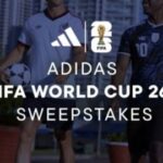 Foot Locker FLX Adidas x Champs Sports World Cup Sweepstakes – Purchase / Mail-in