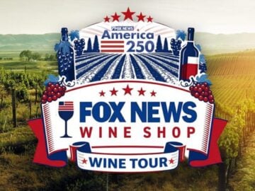 Fox News Wine Shop Napa Valley Tour Sweepstakes