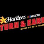 Hardee’s Victory Lap Sweepstakes and Instant Win