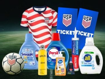 Henkel Summer Of Soccer Sweepstakes