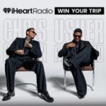 iHeart Radio Usher & Chris Brown R&B Tour Sweepstakes