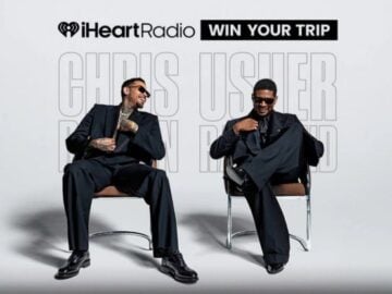 iHeart Radio Usher & Chris Brown R&B Tour Sweepstakes