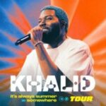 iHeartRadio Khalid Always Summer Somewhere Tour Sweepstakes