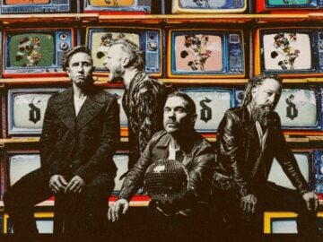 iHeartRadio Shinedown Dance, Kid, Dance Act II Tour Sweepstakes