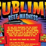 iHeartRadio Sublime’s Reef Madness Sweepstakes