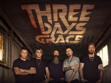 iHeartRadio Three Days Grace National Flyaway Sweepstakes