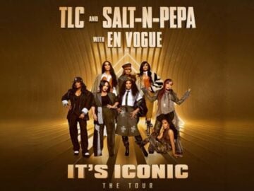 iHeartRadio TLC, Salt-N-Pepa, and En Vogue National Flyaway Sweepstakes