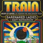 iHeartRadio Train Summer 2026 Tour Sweepstakes