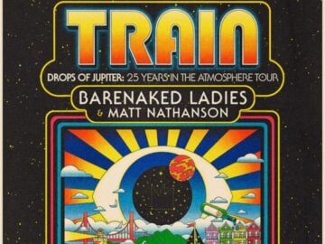 iHeartRadio Train Summer 2026 Tour Sweepstakes