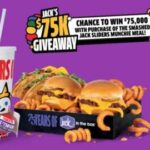 Jack’s $75K Giveaway & Instant Win – Limited States / Hot Pick!