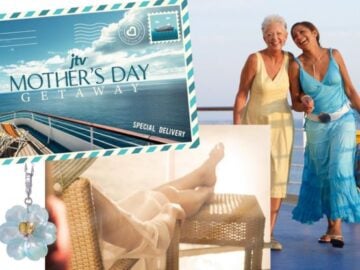 JTV Mother’s Day Getaway Sweepstakes